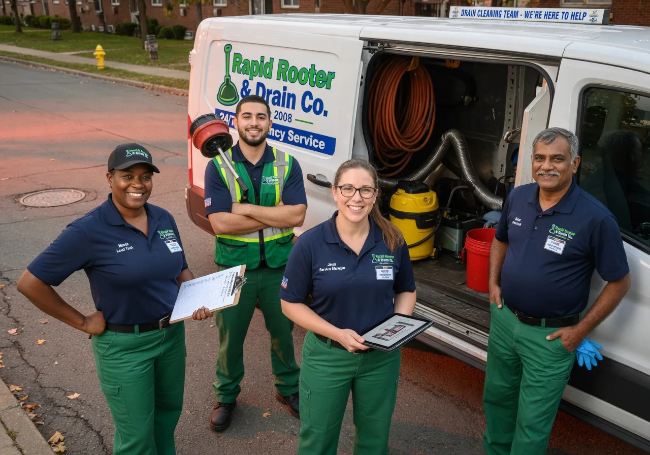 Drain Cleaning company in Valhermoso Springs, AL